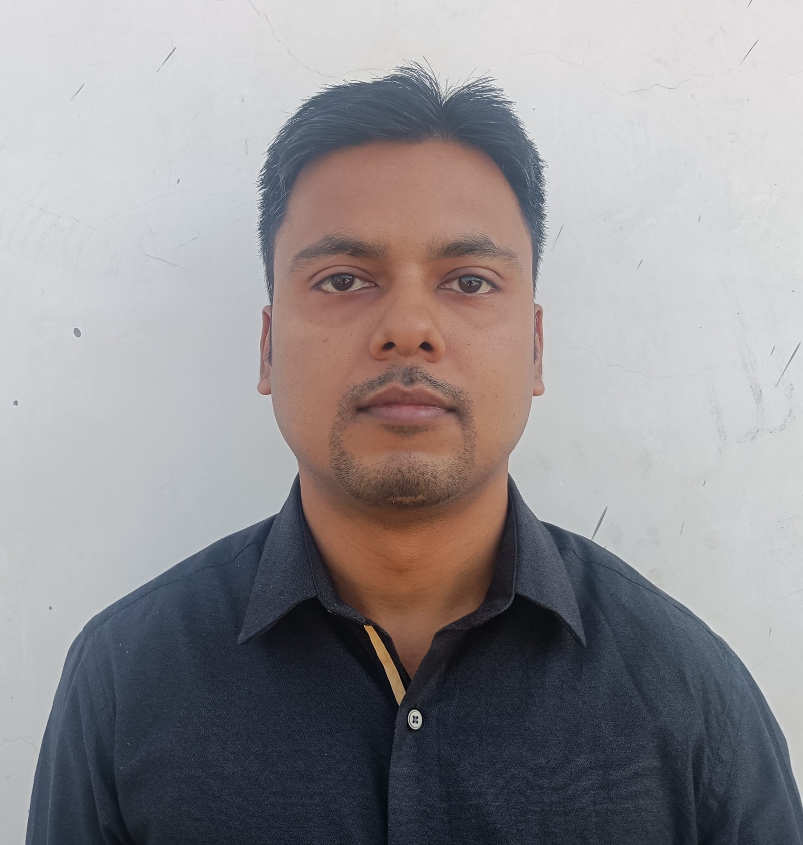 Dr. Bidhan Chandra Das